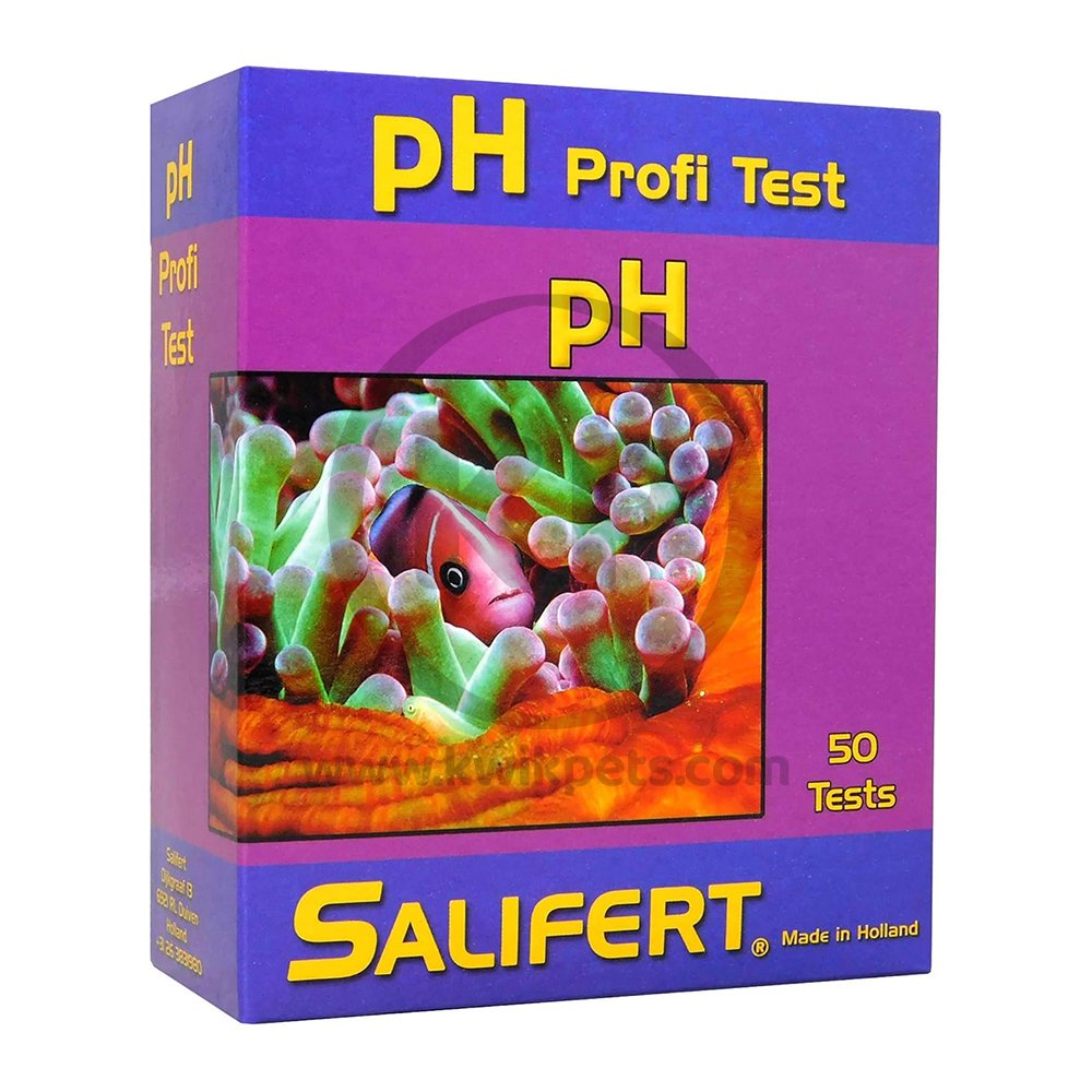 Salifert pH Profi-Test Kit 50 Tests