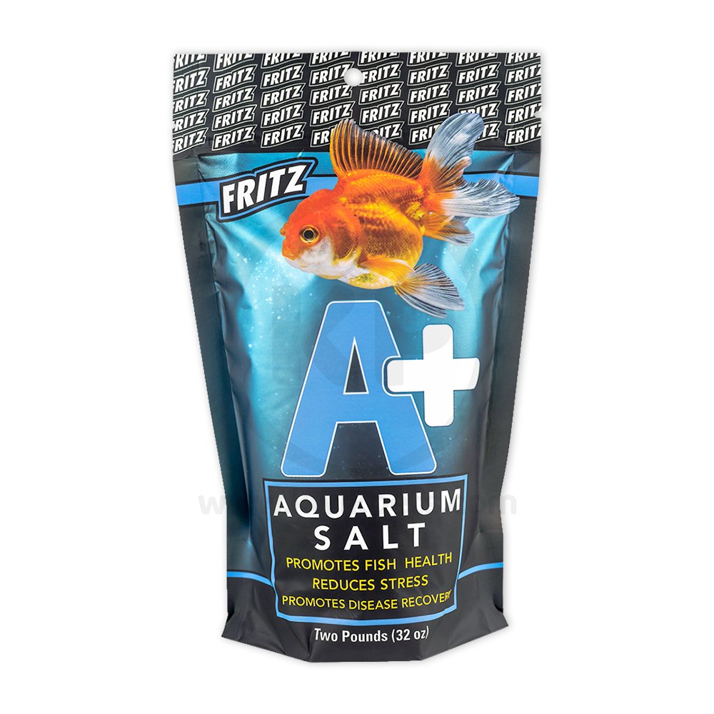 Fritz A+ Aquarium Salt 2-lb