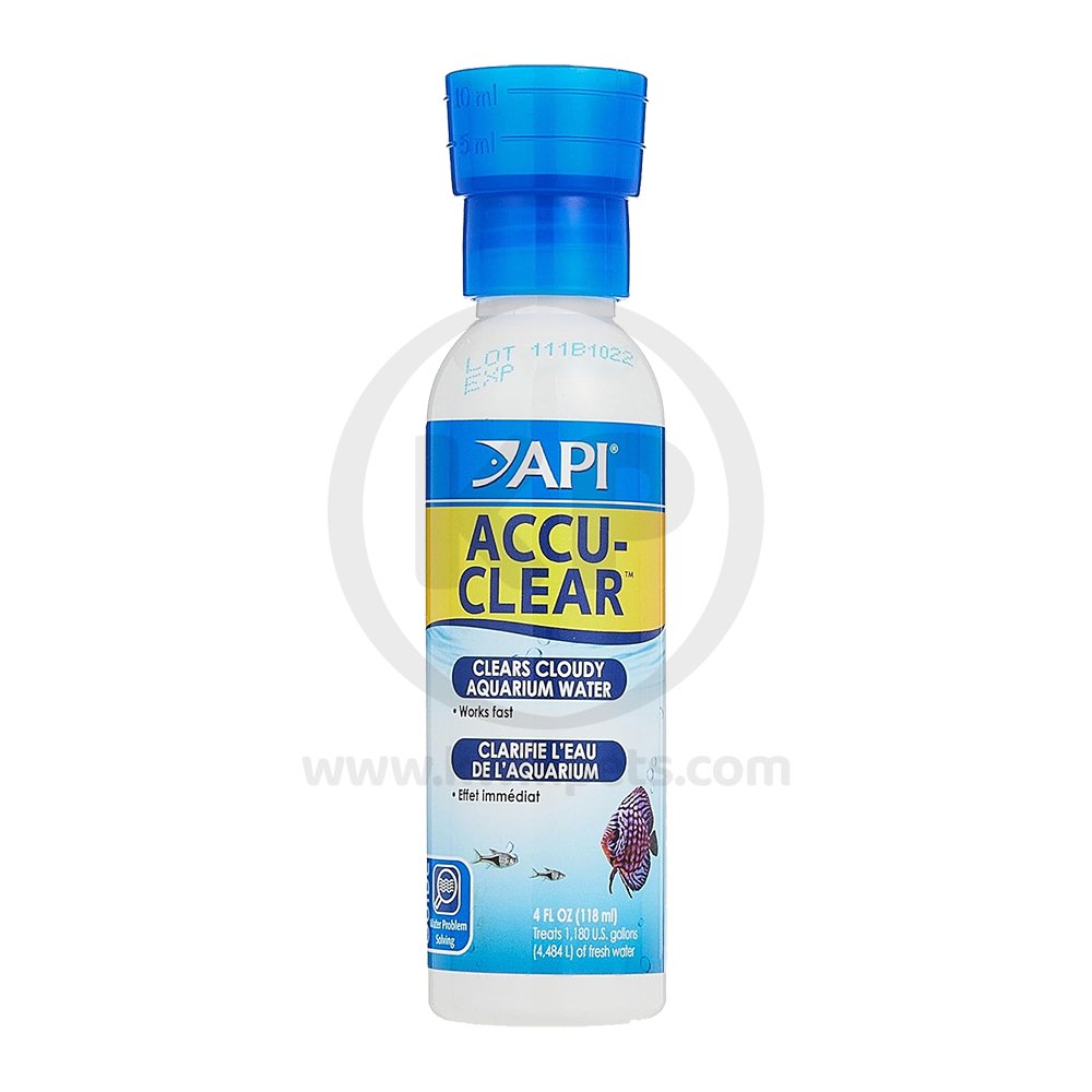 API Accu-Clear Water Clarifier 4-oz