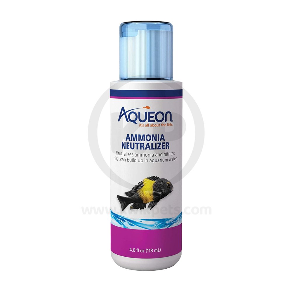 Aqueon Ammonia Neutralizer 4-oz