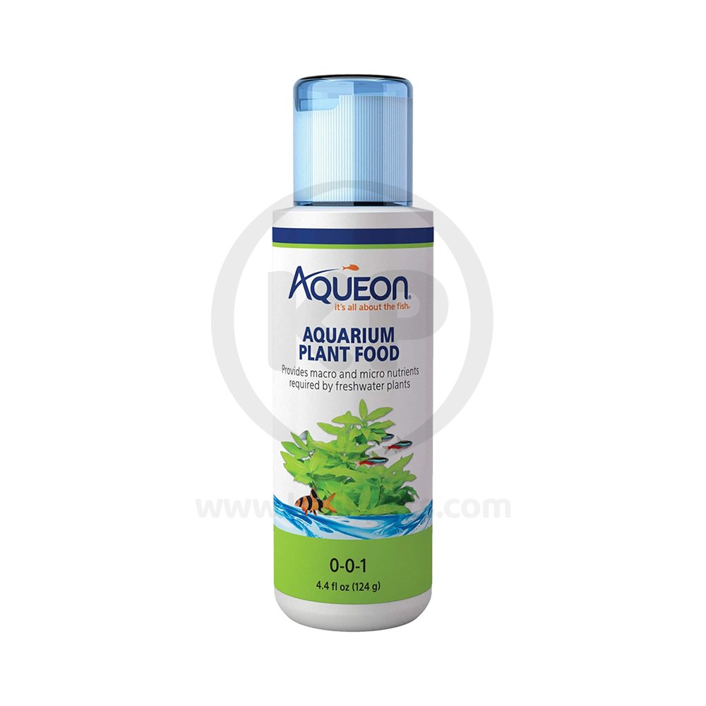 Aqueon Aquarium Plant Food 4.4-oz