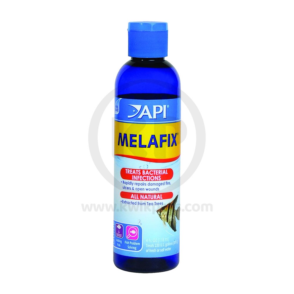 API Melafix Baterial Infection Remedy 4-oz